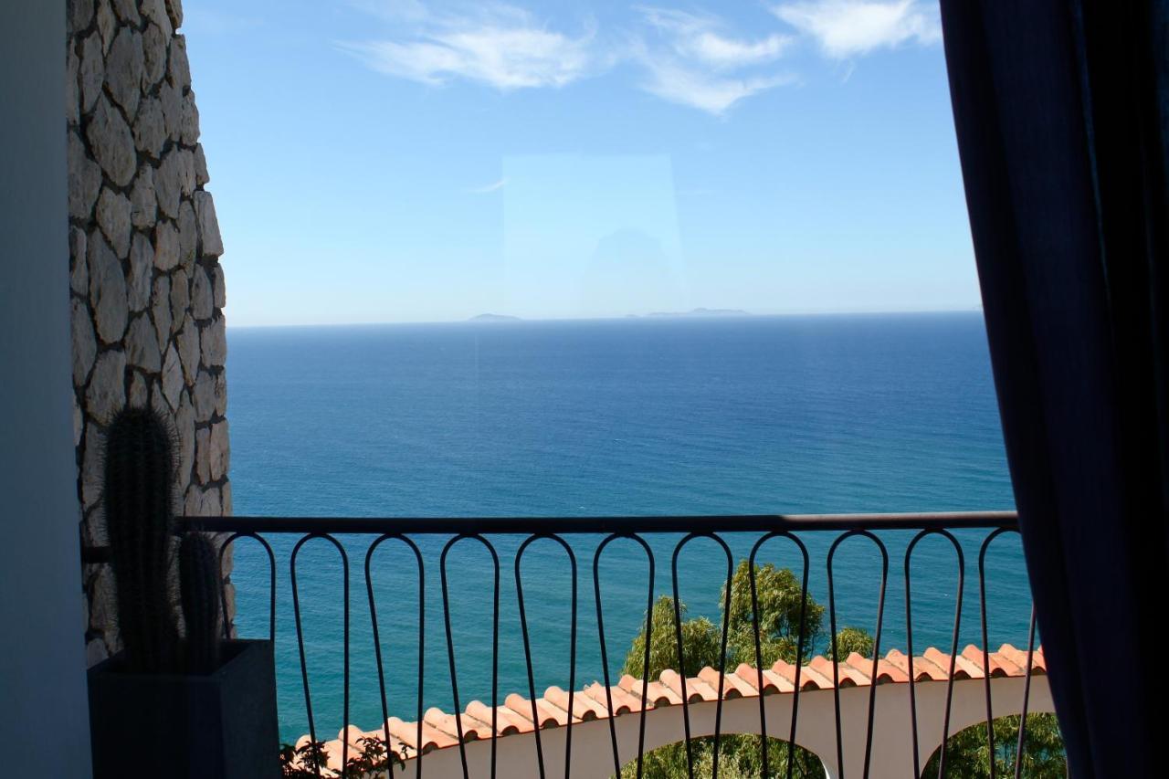 Claro De Lua Circeo B&B San Felice Circeo Rum bild