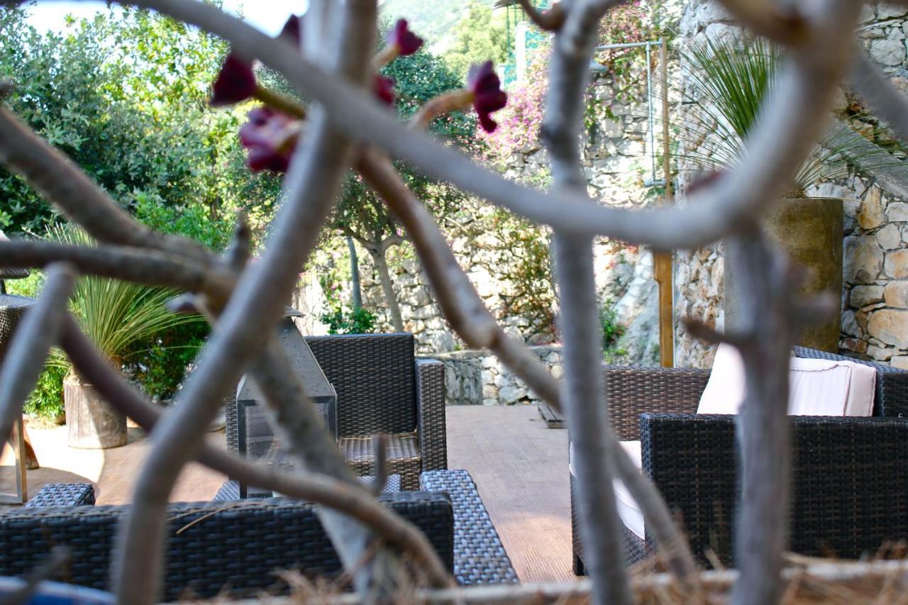 Claro De Lua Circeo B&B San Felice Circeo Exteriör bild