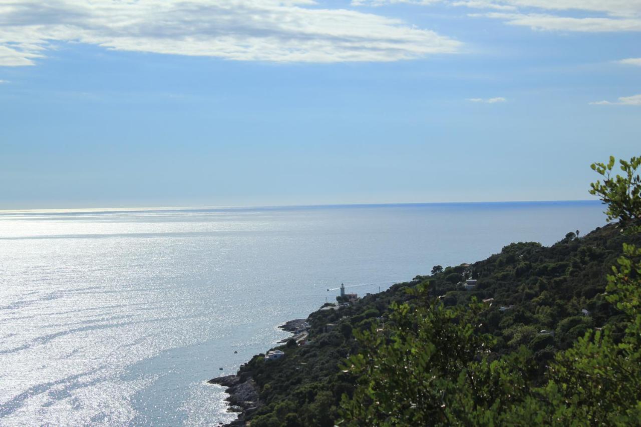 Claro De Lua Circeo B&B San Felice Circeo Exteriör bild