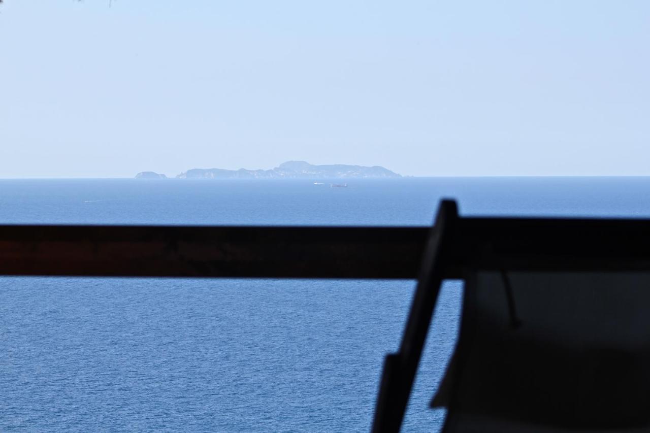 Claro De Lua Circeo B&B San Felice Circeo Exteriör bild