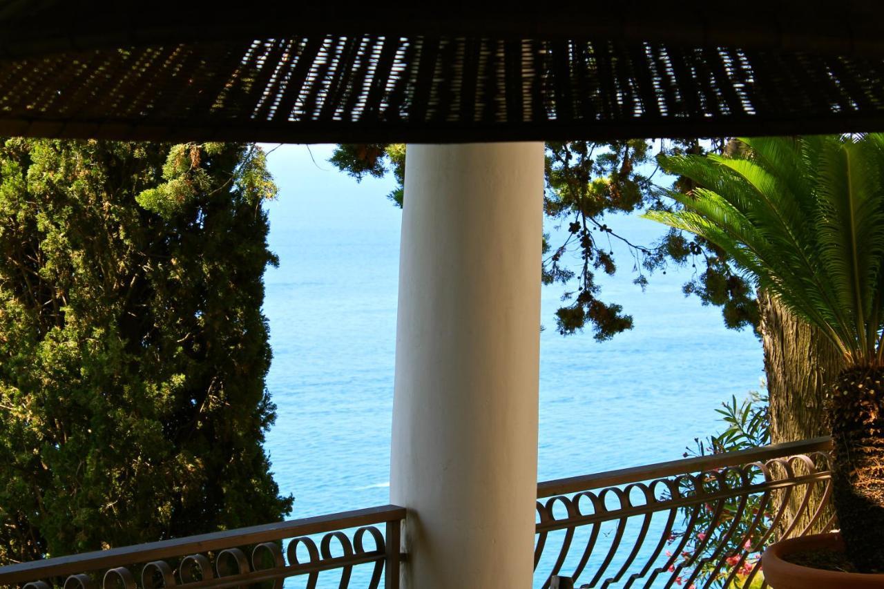 Claro De Lua Circeo B&B San Felice Circeo Exteriör bild