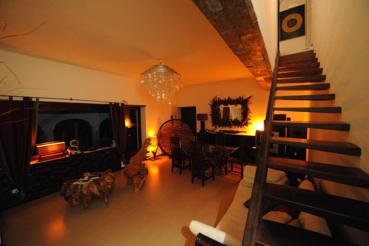 Claro De Lua Circeo B&B San Felice Circeo Exteriör bild