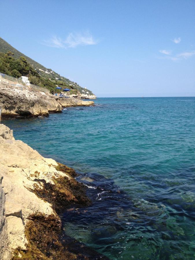 Claro De Lua Circeo B&B San Felice Circeo Exteriör bild