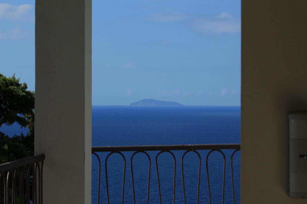 Claro De Lua Circeo B&B San Felice Circeo Exteriör bild