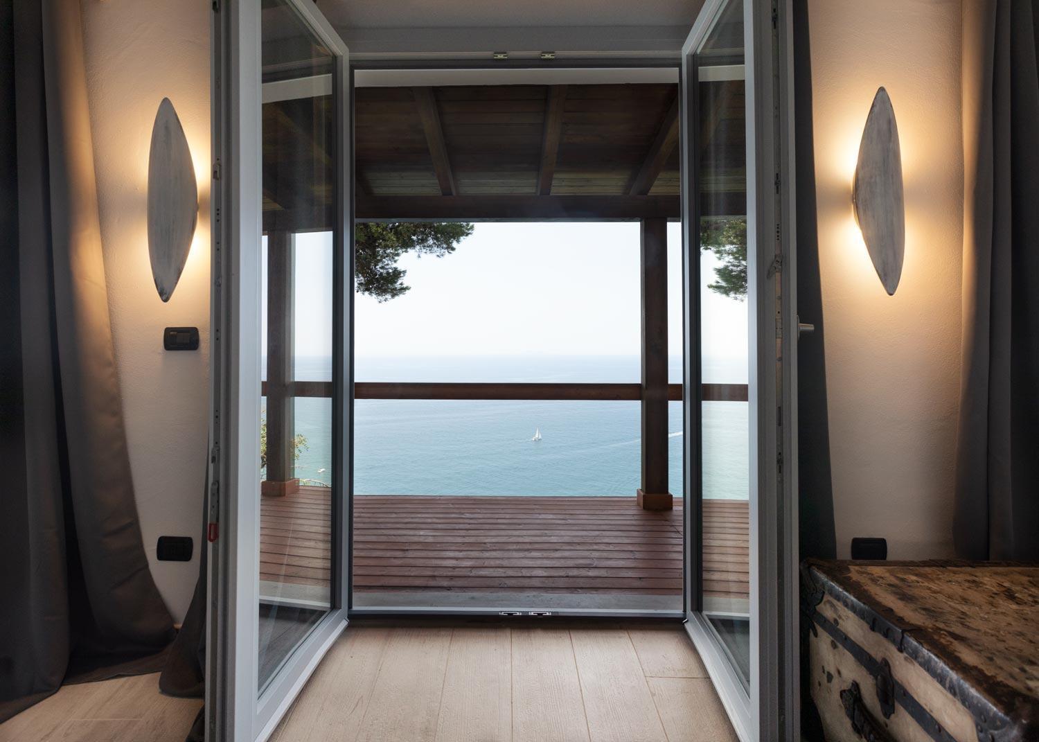 Claro De Lua Circeo B&B San Felice Circeo Exteriör bild